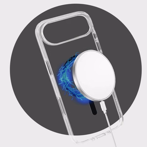 Liavec Pure Ümbris jaoks Iphone 17 Air must