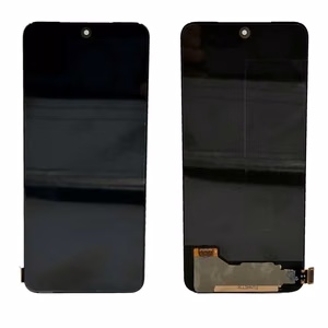 LCD ekraan Xiaomi Redmi Note 12S/Redmi Note 11/Redmi Note 11S/Poco M4 Pro 4G koos touch ekraan must OLED