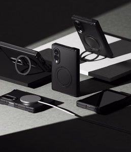 Ringke Alles MagSafe  Samsung Galaxy Z Fold 8 ümbris, must