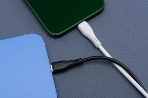 Kaabel USB A to Micro USB sinine Star 2A ECO 1 m PJ68-23-2 must