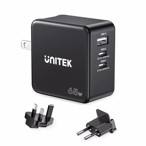 UNITEK P1117B mobile device charger must