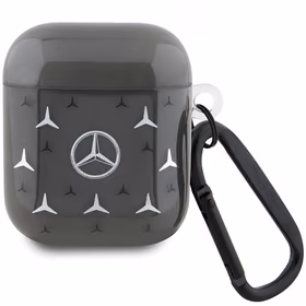 Mercedes MEA28DPMGS AirPods 1/2 cover must/must Large Star Pattern