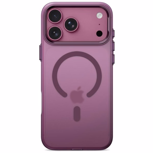 Tech-Protect MagZero MagSafe ümbris iPhone 17 Pro / 18 Pro – matt bordoopunane