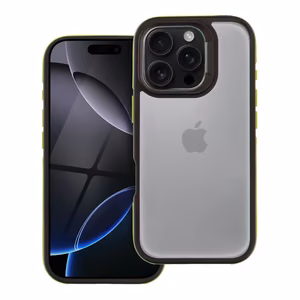 Ümbris NEO jaoks IPHONE 16 Pro kollane