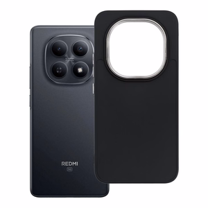 Frame ümbris must Xiaomi Redmi Note 15 Pro Plus 5G jaoks