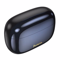 HOCO juhtmevaba kõrvaklapid bluetooth TWS ANC + ENC EQ20 must