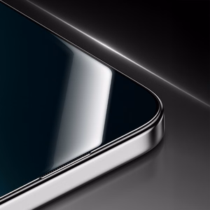 Benks Tempered glass Glass Warrior HD jaoks Iphone 17 Pro Max must