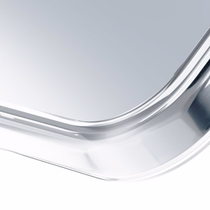 3mk Clear MagCase ümbris Apple iPhone 16 - läbipaistev