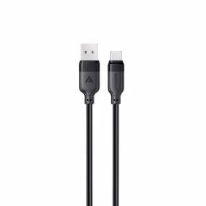 USB-kaabel Acefast C16-04 USB-A USB-C-le 1.2m must