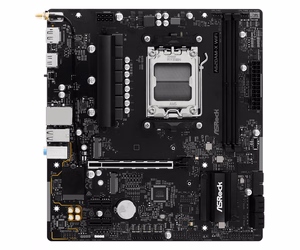 Asrock A620AM-X WiFi emaplaat AMD A620A Socket AM5 micro ATX