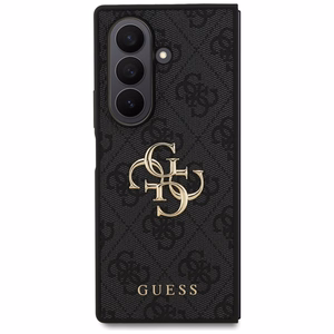 GUESS ümbris jaoks SAMSUNG Z Fold7 GUHCZFD74GMGGR (4G PU Big Logo) must