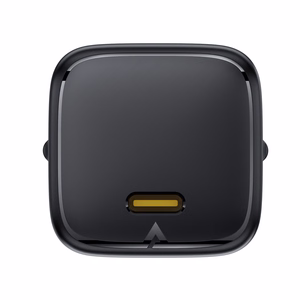Acefast A134 GaN USB-C seinaklaadija, 67 W, must