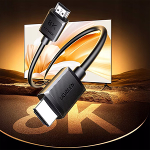 Ugreen 4K HDMI kaabel 1.5m - must