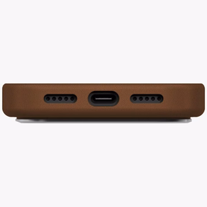 Uniq Lyden Magclick Charging ümbris iPhone 17 Pro – pruun