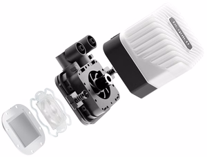 be quiet! LIGHT LOOP 360mm must Processor All-in-one liquid cooler 12 cm 1 pc(s)