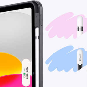 ESR Flip Hybrid Ümbris jaoks iPad 10.9" 2022 (10th gen.) / 11" 2025 (11th gen.) - Must