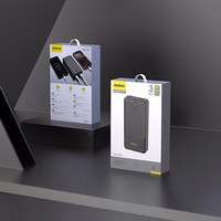 Dudao K10Pro akupank 2.4A 20000mAh 2 x USB-A - must