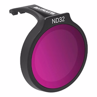 SUNNYLIFE komplekt of six filters jaoks DJI Neo MCUV+CPL+ND8+ND16+ND32+ND64