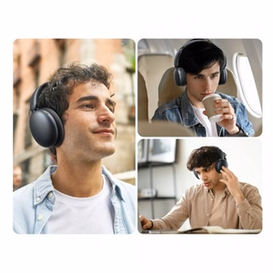 Joyroom J-Head Series JR-JH1 Wireless Headphones with ANC Bluetooth - Black