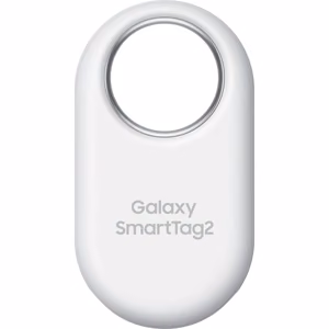 Samsung Galaxy SmartTag2 EI-T5600BWEGEU esemeleidja, valge