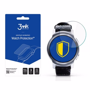 Motorola Moto Watch 100 – 3mk Watch Protection FlexibleGlass nutikella ekraanikaitse