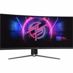 MSI MPG 346CQRF X24 monitor 86,4 cm (34") 3440 x 1440 pikslit UltraWide Quad HD must