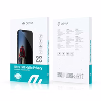 Plotter films set Devia Ultra Intelligent TPU Matte Privacy 20pcs