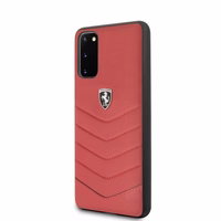 Ferrari Hardcase FEHQUHCS62RE S20 G980 punane/punane Heritage