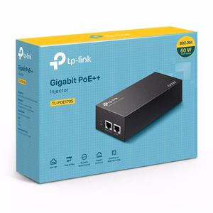 PoE+ инжектор TP-LINK TL-POE170S