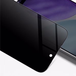 AmazingThing Radix Privaatsus Karastatud klaas jaoks iPhone 17