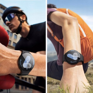 Чехол Tech-Protect Defense360 для Samsung Galaxy Watch 7 (44 мм) - чёрный