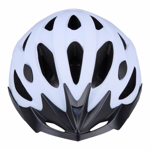 Dunlop reguleeritav MTB-rattakiiver, suurus M, 55–58 cm, valge ja must