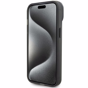 Ferrari FEHMP15SUSCAH iPhone 15 6.1" läbipaistev hardcase Ring Stand 2023 Collection MagSafe