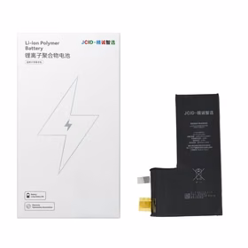 JCID aku ilma BMS-ita iPhone 11 Pro Max jaoks (suur mahutavus)