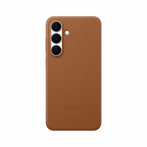 Samsung KindSuit Ümbris EF-VS731PAE jaoks Samsung Galaxy S25 FE - Brown