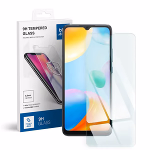 Karastatud klaas to Xiaomi Redmi 10C sinine Star