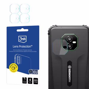 Hammer Ranger – 3mk Lens Protection kaamera objektiivi kaitse