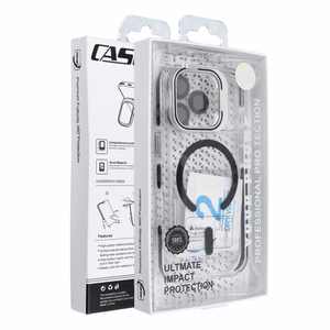 LENS MAG COVER Ümbris ühilduv koos MagSafe jaoks IPHONE 17 Air must