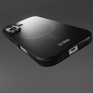 SBS Full Active Mag Ümbris with D3O Technology jaoks iPhone 17 - Must