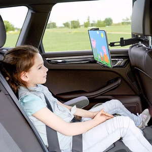 Blavec Car hoidja BH-18 to headrest (BH18-HRB) must