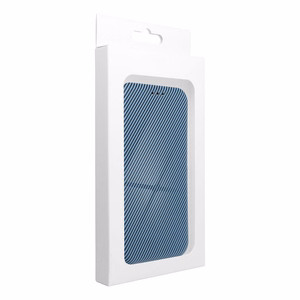 FOLIO Side Magnet Kaaned jaoks IPHONE 16 PLUS sinine
