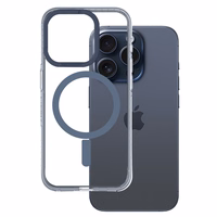Amazing Thing Titan Pro Magsafe Ümbris 10FT IP156.1PTMBU jaoks Iphone 15 Pro sinine