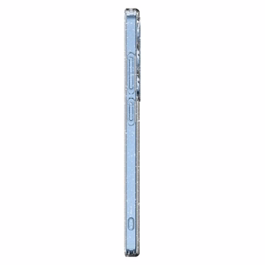 Spigen Liquid Crystal Ümbris jaoks Samsung Galaxy S25 Ultra - läbipaistev Glitter