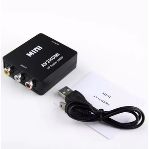 Reach RCA–HDMI Full HD 1080p videomuundur