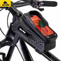 WILDMAN Bicycle bag M30 waterproof 1,2L