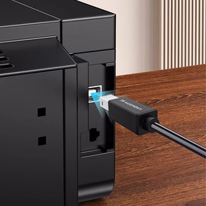 Wozinsky WKDDY2S USB-B - USB-C Kaabel 2m - must