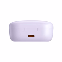 Baseus Bowie E18 True Wireless Earphones Star Lilla