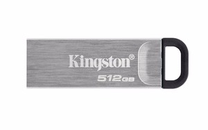 Kingston Technology DataTraveler 512GB Kyson USB mälupulk