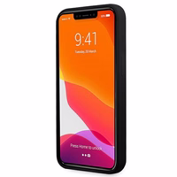 Ferrari FESSIHCP13XBK iPhone 13 Pro Max 6.7" must/must hardcase Silicone