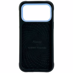 Nimmy Cool&Cute 2.0 Wolf Ümbris jaoks iPhone 17 Pro Max - Must